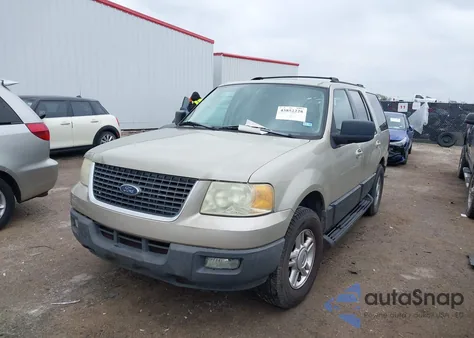 2004 Ford Expedition Xlt from USA, damaged, VIN 1FMRU15W34LA28888